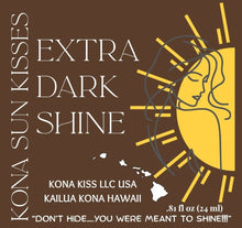 Load image into Gallery viewer, Fun in the SUN EXTRA DARK SHINE