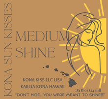 Load image into Gallery viewer, Fun in the SUN MEDIUM SHINE