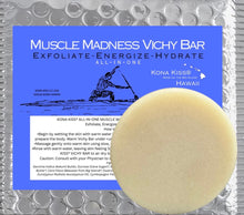 Load image into Gallery viewer, MUSCLE MADNESS VICHY BAR