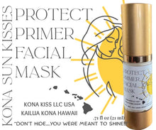 Load image into Gallery viewer, Fun in the SUN PROTECT PRIMER FACIAL MASK