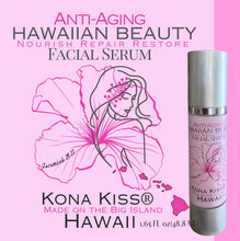 Load image into Gallery viewer, HAWAIIAN BEAUTY FACIAL SERUM