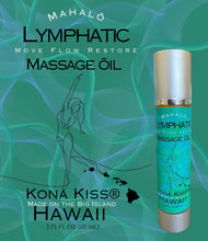 Load image into Gallery viewer, Lymphatic Mahalo Massage Oil
