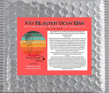 Load image into Gallery viewer, FAT BLASTER VICHY BAR