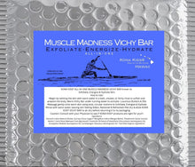 Load image into Gallery viewer, MUSCLE MADNESS VICHY BAR