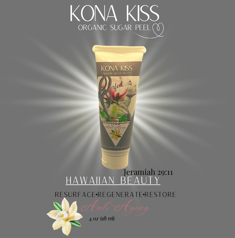 PERFECT PEEL HAWAIIAN BEAUTY FACE