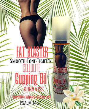 FAT BLASTER CUPPING OIL