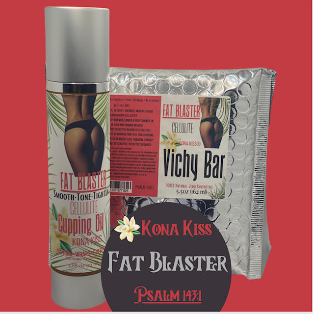 FAT BLASTER PACKAGE