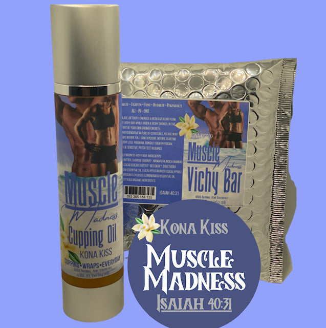 MUSCLE MADNESS PACKAGE