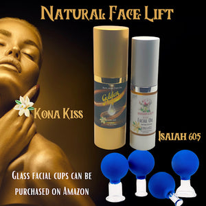 Self-love Natural Face Lift Package without Facial Cups